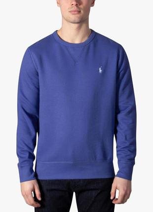 Оригінал теплий світшот нової колекції polo ralph lauren ® fleece sweatshirt