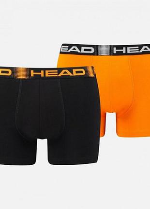 Чоловічі труси-шорти head basic boxer (2 шт.)