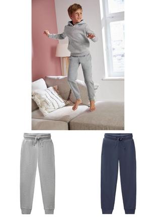 Теплые брюки на зиму pepperts 134/140