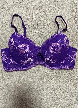 Бюстгальтер пуш ап