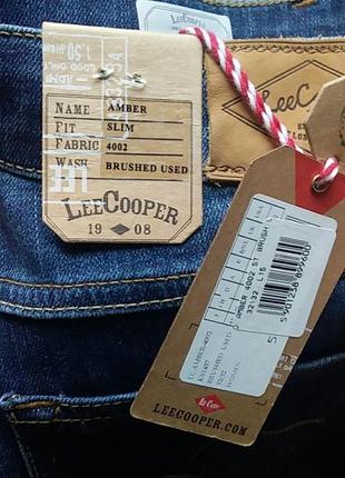 Продам джинси жіночі lee cooper. розмір 32/322 фото