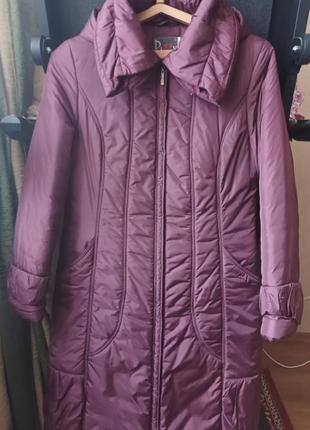 Пальто зимове