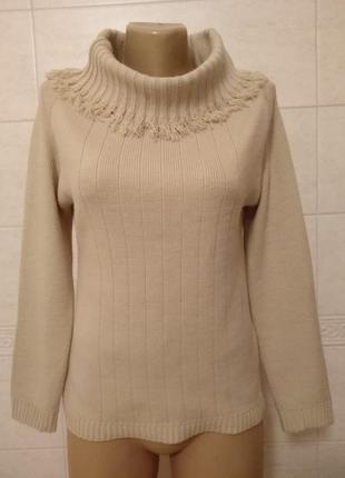 Світер з хомутом vice