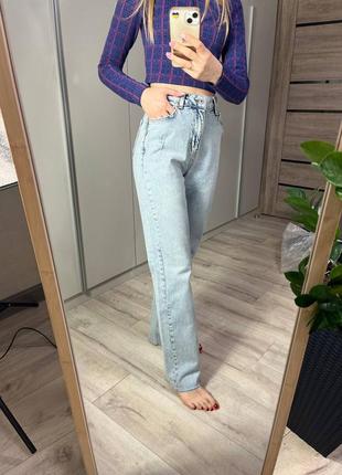 Джинсы 4