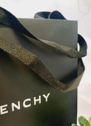 Оригінальний подарунковий пакет givenchy оригиналиный упаковка пакет подарочный2 фото