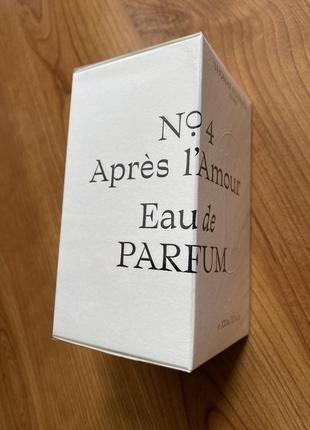 Оригінал thomas kosmala no. 4 apres l'amour 100 ml.