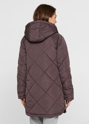 👑vip👑 курточка зимова для вагітних слінгокуртка тепла зимова курточка для вагітних7 фото