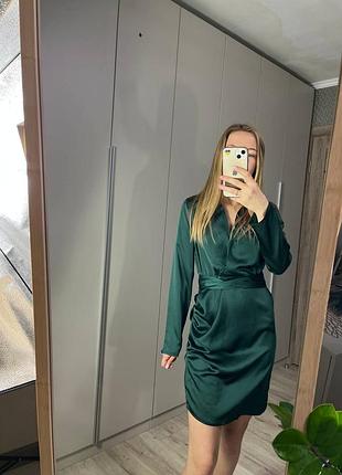 Платье вечернее boohoo