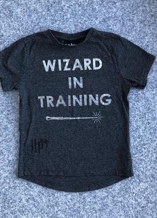Футболка гаррі поттер