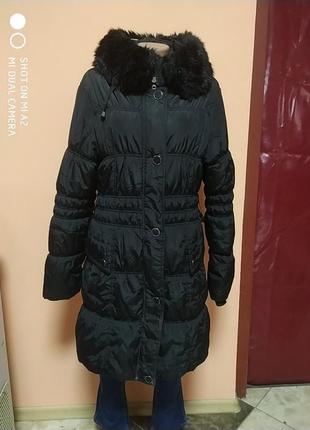 Куртка на помірну зиму