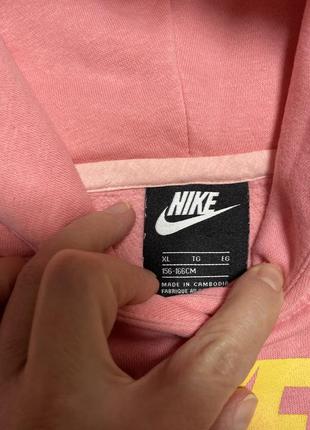 Вкорочене худі nike 4