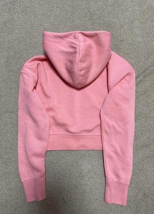 Вкорочене худі nike 8