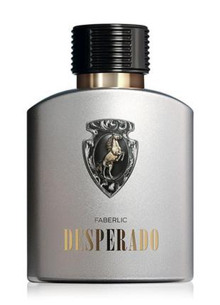 Туалетна вода для чоловіків desperado (3254)