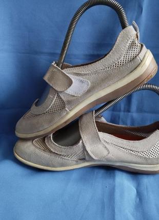 Мокасини, туфлі ортопедичні2 фото