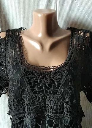 Сукня мереживо   kaffe