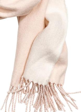 Шарф h&m 2
