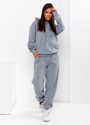 Теплий костюм