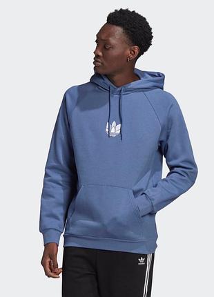 Худі на флісі від adidas