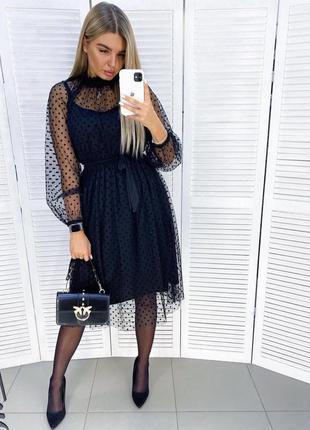 Сукня плаття чорний марсала голубий ізумруд🖤♥️💙💚