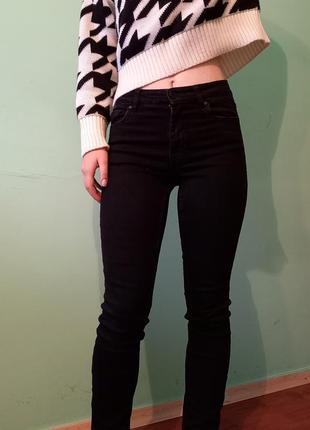 Чорні джинси від pimkie1 фото