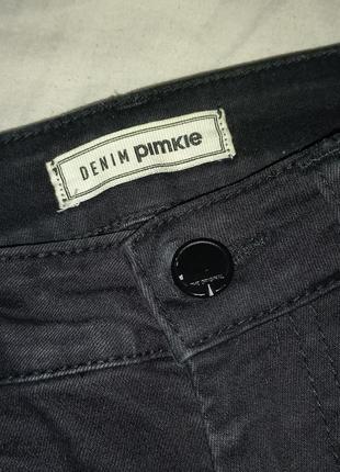 Чорні джинси від pimkie3 фото