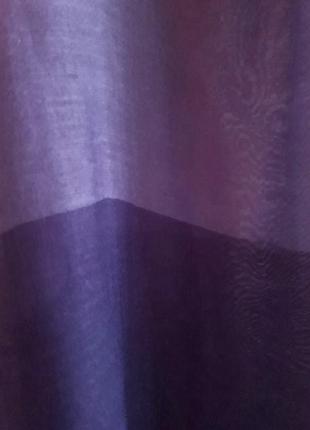 Нежная, невеаомая шаль, натуральная вискоза, гипоаллергенный полиэстер, bijoux  terner3 фото