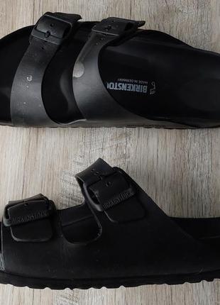 Сланці / сандалі birkenstock arizona eva2 фото