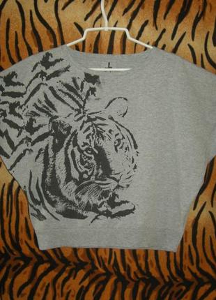 Супер кофта сірого кольору,р. 44-130грн.