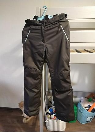 Лижний полукомбез.