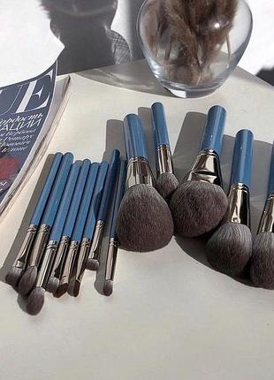 Щіточки з рослинної синтетики (кукурудзяне волокно)