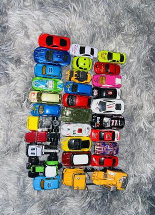 Іграшкові машини