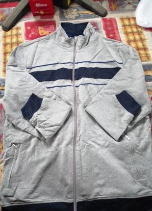 Спортивна олімпійка кофта