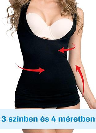 Instashape майка утяжка корректирующее белье