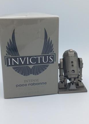 Paco rabanne invictus intense intense
туалетна вода