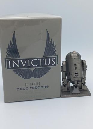 Paco rabanne invictus intense
туалетна вода