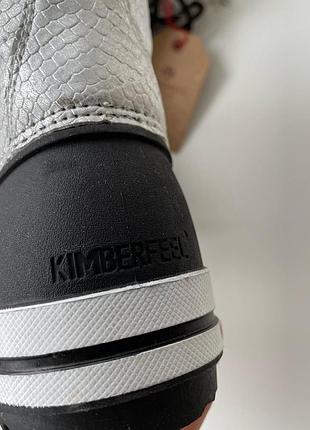 Чоботи , черевики, ботінки kimberfeel оригінал 4