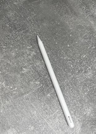 Продам  apple pencil 2 оригінал2 фото