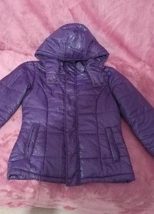 Куртка s ближче до м