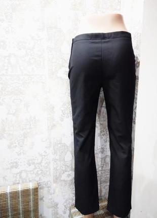 152-158см/12-13лет новые брюки с молнией сбоку george2 фото