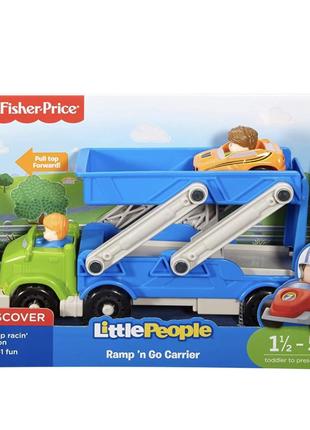 Автовоз fisher price