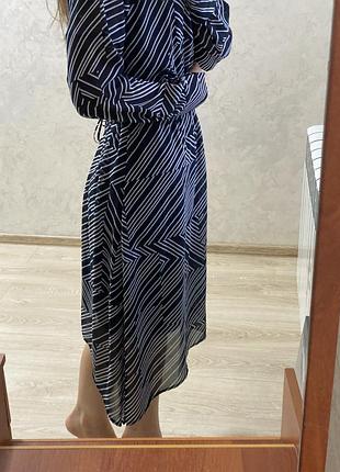 Сукня💙🤍