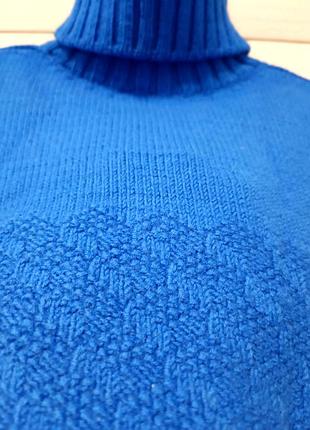 Светр ручної в'язки з ангори 3