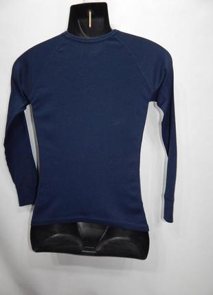 Термобілизна натільна чоловіча (футболка (лонгслів) р.46 019nbms (тільки в зазначеному розмірі,4 фото
