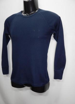 Термобелье нательное мужское (футболка (лонгслив))  р.46 019nbms (только в указанном размере,3 фото