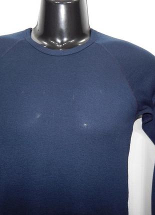 Термобілизна натільна чоловіча (футболка (лонгслів) р.46 019nbms (тільки в зазначеному розмірі,2 фото