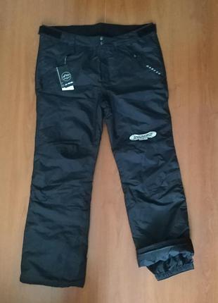 Новые штаны лыжные