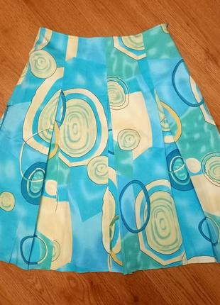 Спідниця котонова