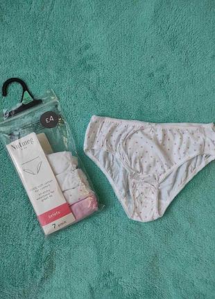 Трусики nutmeg на 10-11 лет