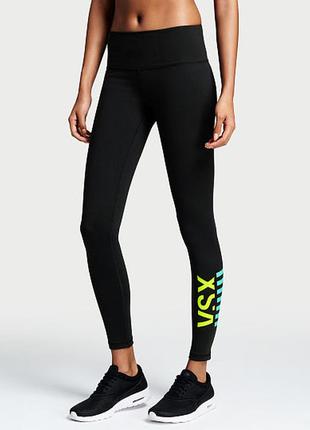 Лосини, легінси, спортивні, для спорту, victoria's secret sport