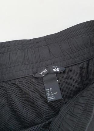 Шорты, шортики, спортивные, для спорта, h&m sport4 фото